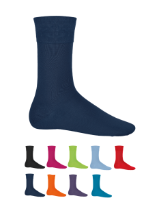 K-KA813-Chaussettes coton ville 2